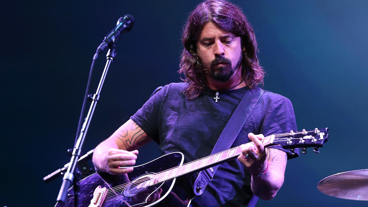 David Grohl jest przekonany, że muzyka grunge nie odeszła w zapomnienie.