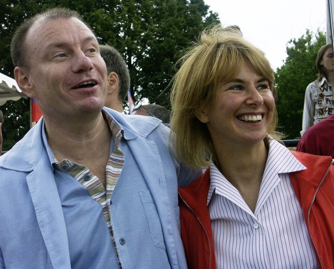 Natalija i Vladimir