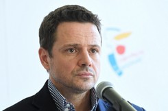 Trzaskowski dostał login i hasło do 'zdalnego' Sejmu. Jest reakcja CIS