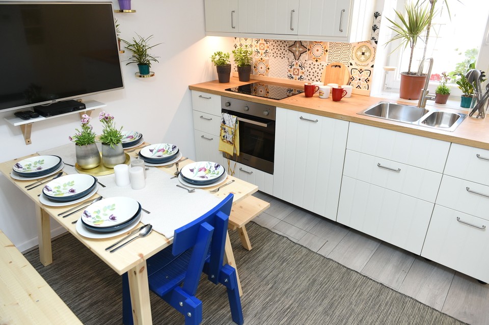 Nasz nowy dom odcinek 150 Szemplino Wielkie Dom