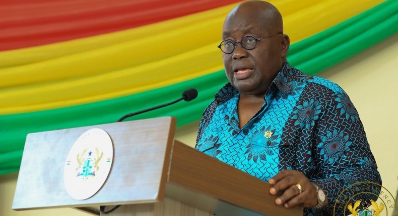 Nana Addo