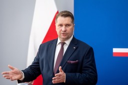 Czarnek: Szkoły powinna cechować akceptacja i tolerancja dla większości chrześcijańskiej