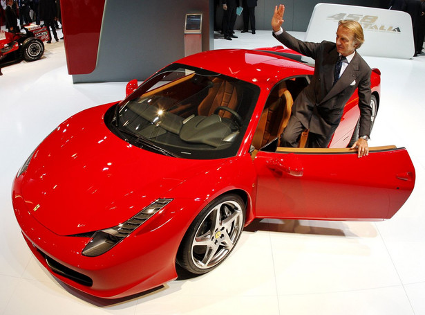 Włosi chcą szefa Ferrari na premiera