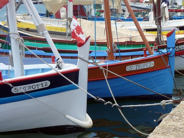 Port Cogolin zamiast Saint-Tropez na Lazurowym Wybrzeżu - oszczędność: 50 proc.