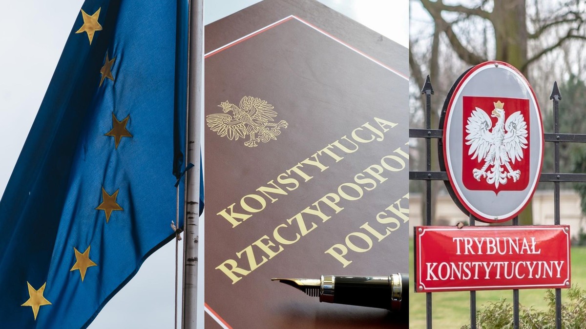 Szwed: Nie potrzebujemy nowej konstytucji [WYWIAD]
