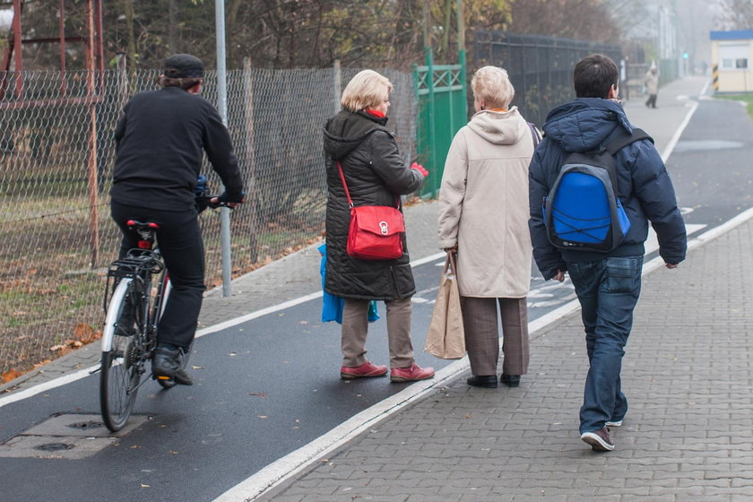 Wybudują ścieżkę rowerową na ulicy Grunwaldzkiej