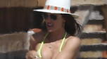 Alessandra Ambrosio w bikini. Kusi?