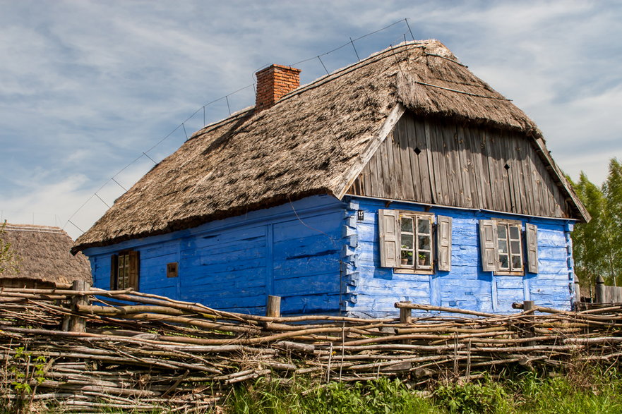 Muzeum Wsi Mazowieckiej, Sierpc