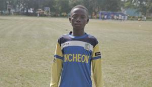 Mark Aboagye: Meet the young goal machine lighting up the Milo U-13 Champions League