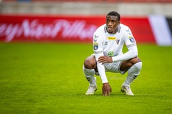 Sanogo i Bainovic w Górniku Zabrze już nie zagrają