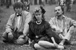 Zapomniane gwiazdy polskiej sceny - część 2 [ZDJĘCIA]