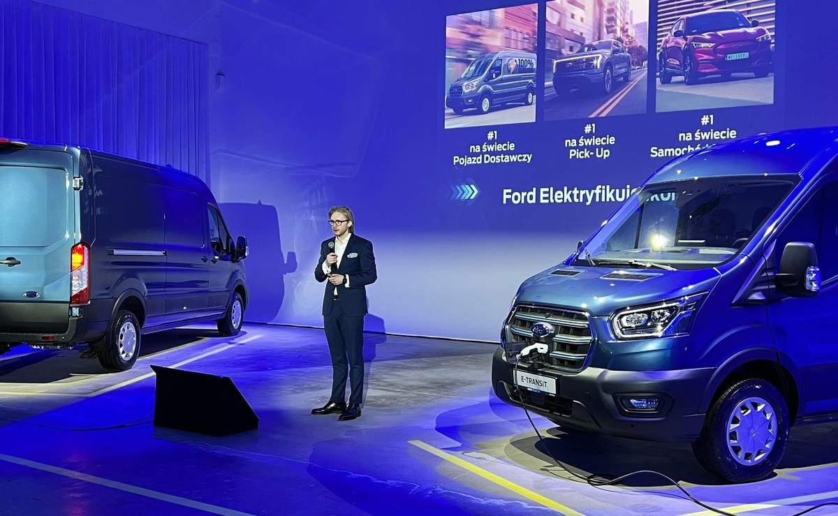 Ford E-Transit
