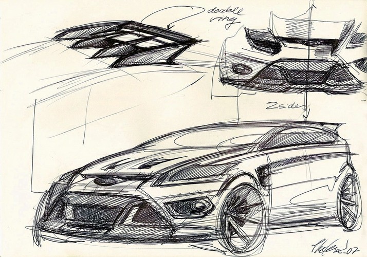 Focus RS będzie dostępny w 20 europejskich krajach. Najważniejsze rynki to Rosja, Wielka Brytania, Szwajcaria i Niemcy