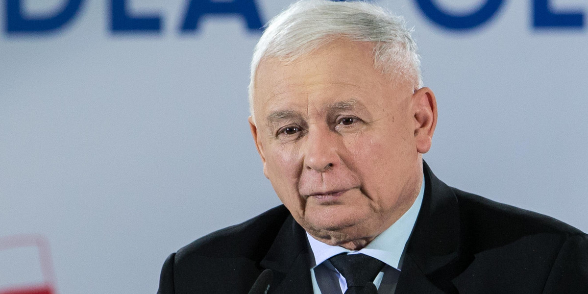 Jarosław Kaczyński