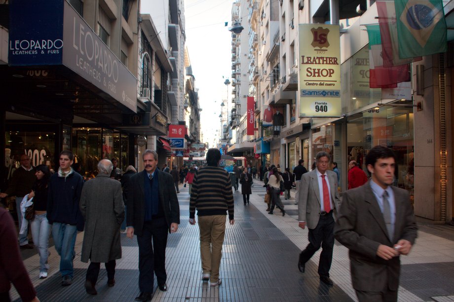 Buenos Aires, Argentyna