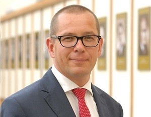 Prof. dr hab. Rafał Mrówka, kierownik programu MBA-SGH w Szkole Głównej Handlowej w Warszawie