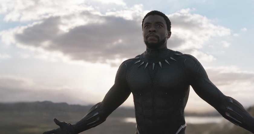 Nie żyje Chadwick Boseman