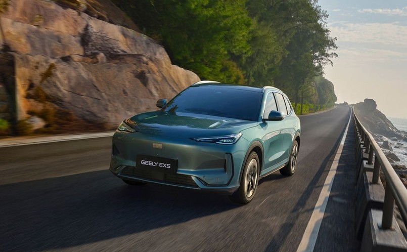 Geely ex5