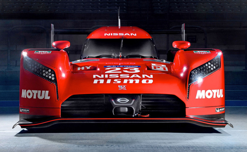 Nissan GT-R LM Nismo gotowy do Le Mans