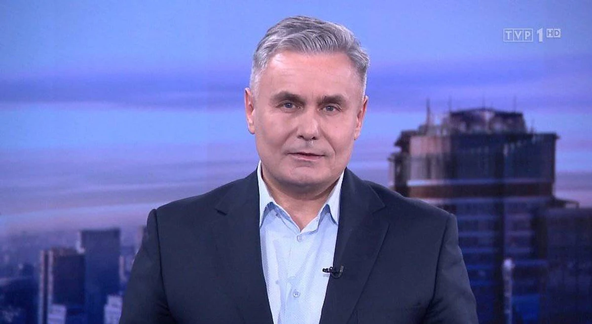 "Kto dał panu zlecenie? Awantura w TVP Info