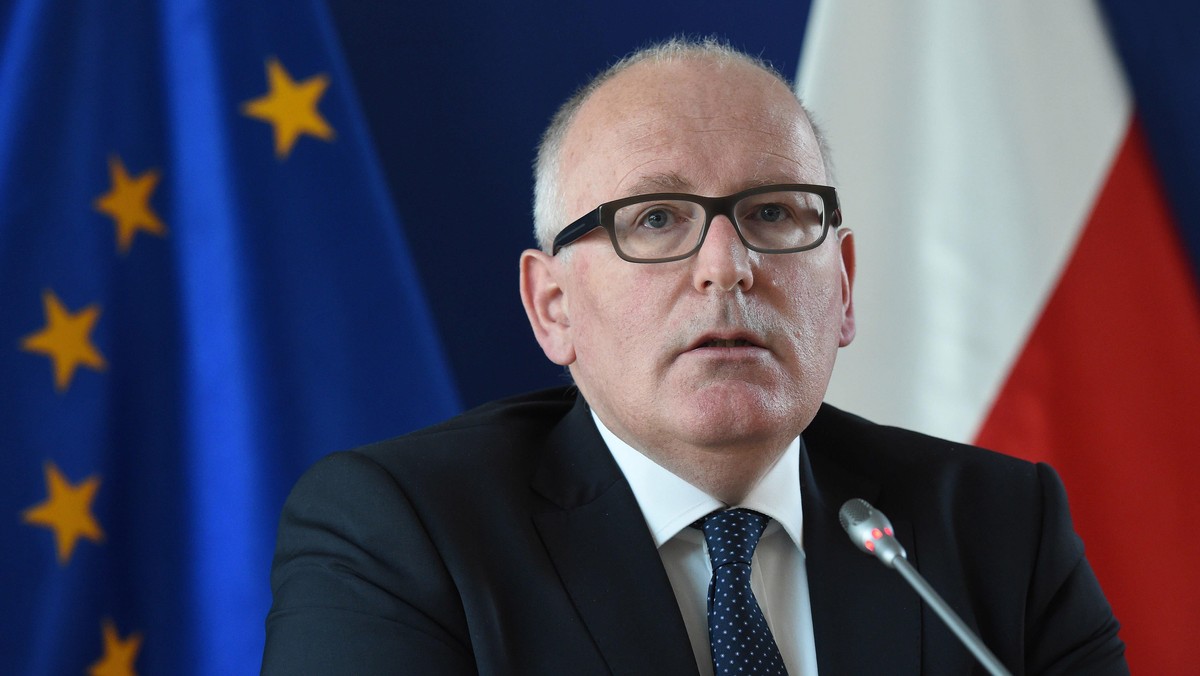 Frans Timmermans