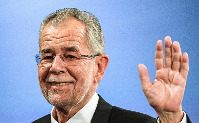 Alexander Van der Bellen