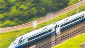 PKP chce pociągami na 320 km/h jechać do Niemiec czy Austrii. Superszybkie składy wyruszą na tory za ok. 7 lat