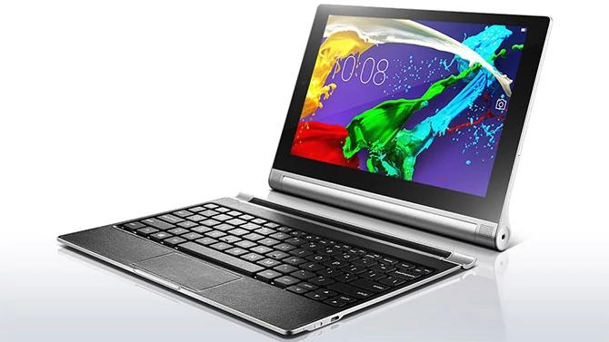 Lenovo Yoga Tablet 2 z systemem Android - jedna z nagród w Eksperymencie KŚ