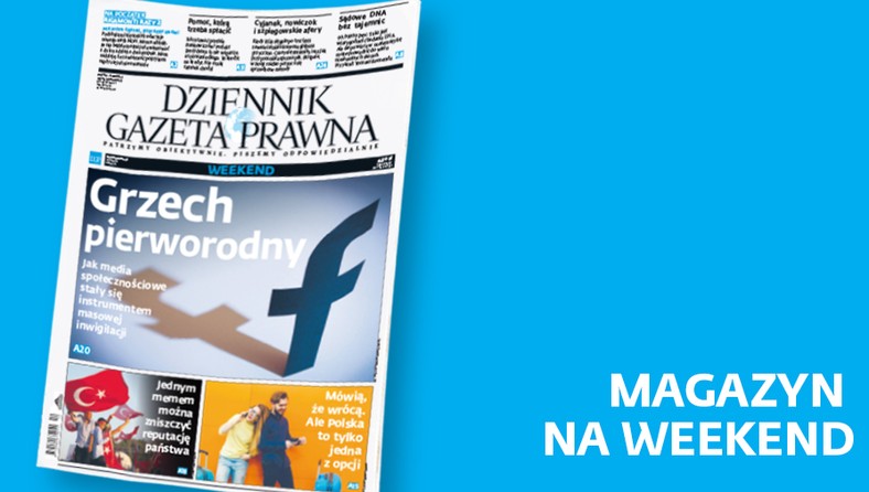 Magazyn 23.03.2018