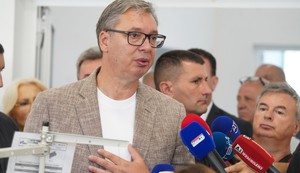 Aleksandar Vučić poseta Topličkom okrugu
