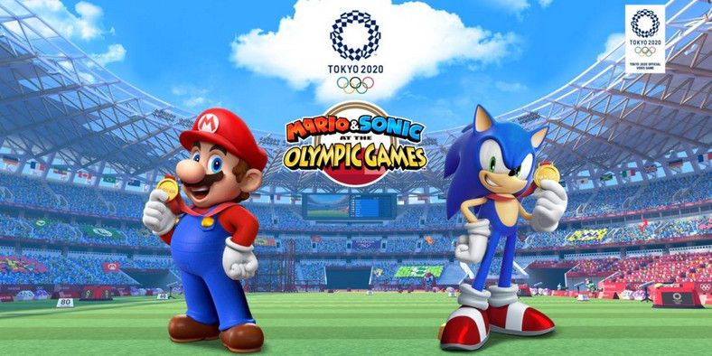 Mario & Sonic at the Olympic Games