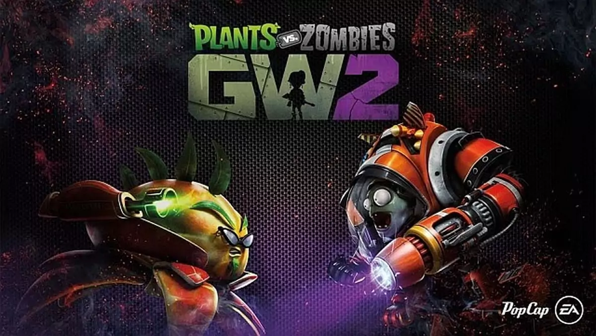 Plants vs Zombies: Garden Warfare 2 zbiera naprawdę dobre oceny