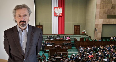 Co się wyprawia w polskim Sejmie? Brutalnie szczera ocena eksperta