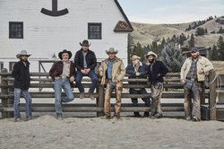 Konkurs z "Yellowstone". Wygraj serialowe nagrody