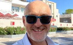 Jacek Poniedziałek podbija Wenecję. Wystąpił w meksykańskim filmie "The Hole in the Fence"