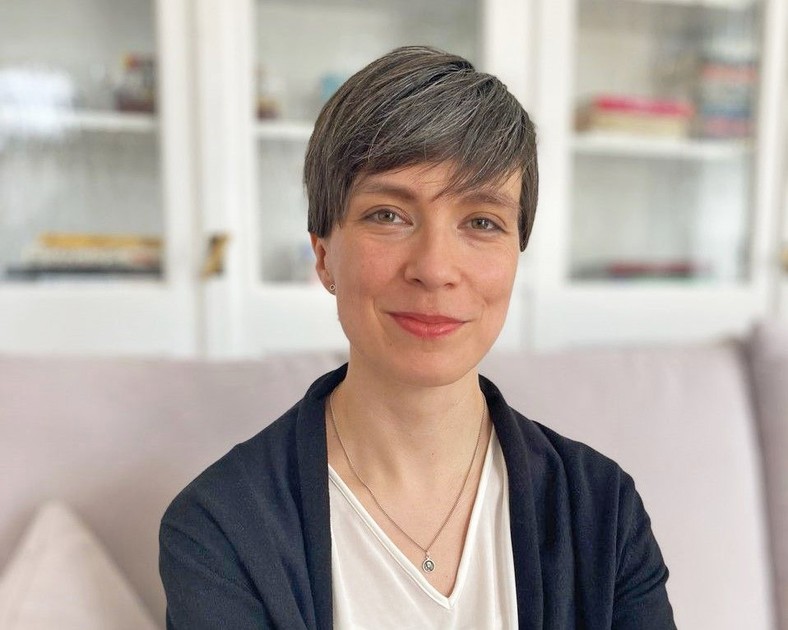 Izabela Mrzygłód historyczka, redaktorka, adiunktka w Instytucie Slawistyki Polskiej Akademii Nauk