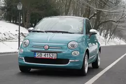 Fiat 500 Anniversario - jak go nie kochać? | TEST
