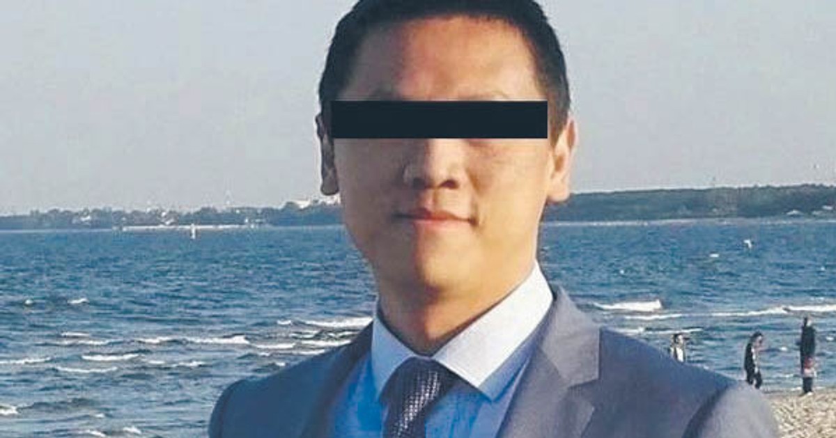 „Stanisław” Weijing W. zatrzymany przez ABW pod zarzutem szpiegostwa