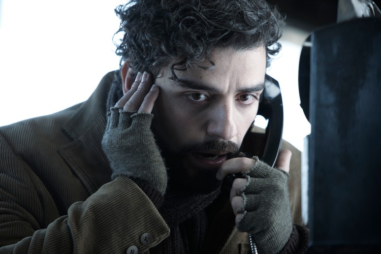 Oscar Isaac w filmie 'Co jest grane, Davis?' *copyright: Alison Rosa ©2012 Long Strange Trip LLC