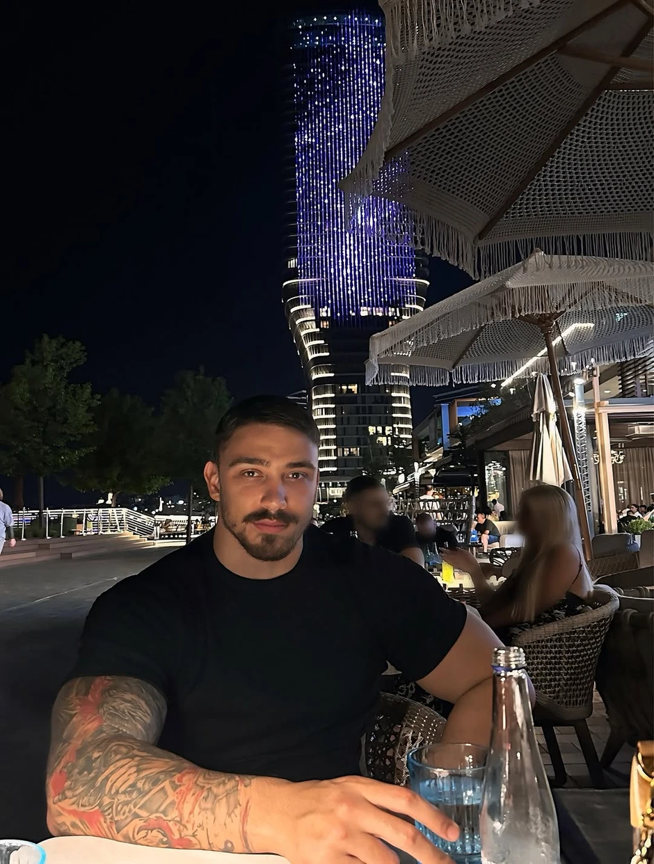 Danilo Raičević, šok objava