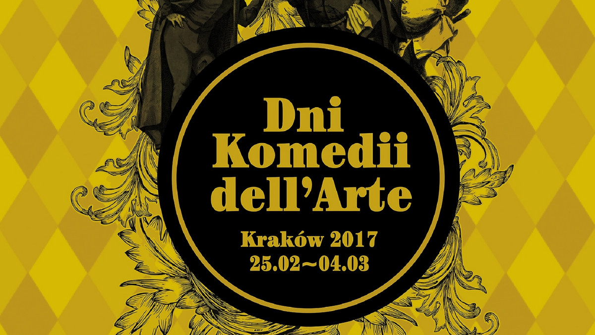 Dni Komedii dell'Arte będą miały w tym roku swoją 8. edycję. Festiwal odbędzie się jak zwykle w Krakowie i potrwa od 25 lutego do 4 marca. Gościem honorowym tegorocznej imprezy będzie włoska kompania artystyczna La Paranza Del Geco.