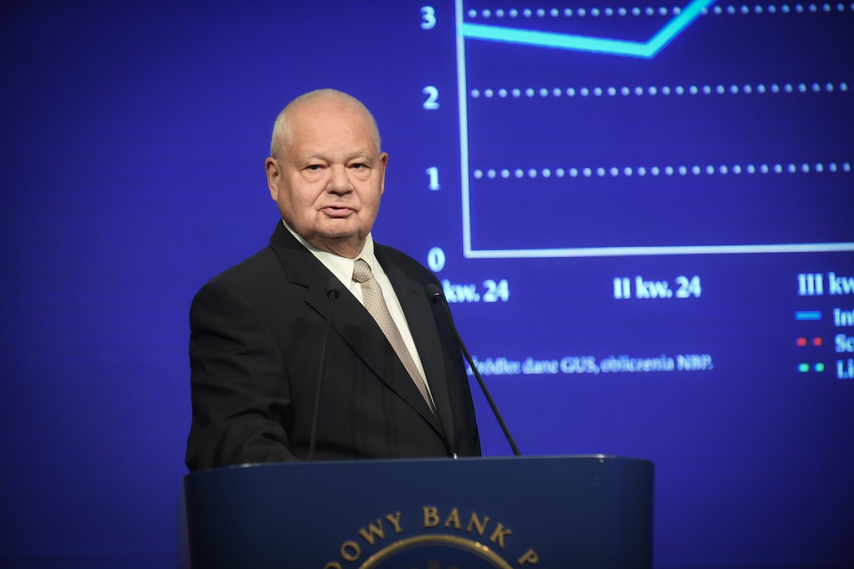 Jak mocno spadną raty kredytów? Przemawia prezes NBP [RELACJA]