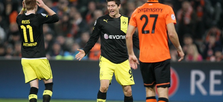 Liga Mistrzów: Gol Lewandowskiego. Real - Manchester United 1:1. WIDEO