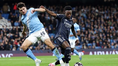 Liga Mistrzów. Real szybko pozbawił Manchester City złudzeń. Bolesny wieczór dla Bodoe/Glimt