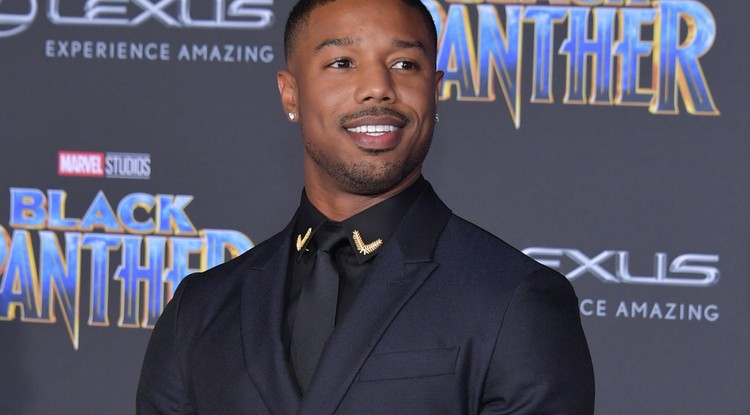 Michael B. Jordan