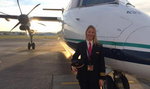 Pilotka oskarża: kapitan samolotu zgwałcił mnie w hotelu