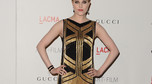 Evan Rachel Wood w sukni Gucci z kolekcji wiosna/lato 2012