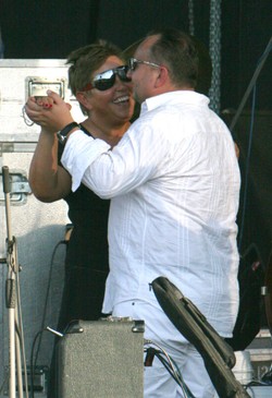 Dorota Wellman: Zemdlałam przez migreny