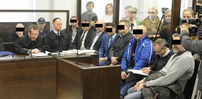 Strażnicy więzienni uniewinnieni. Sąd nie dopatrzył się seksafery