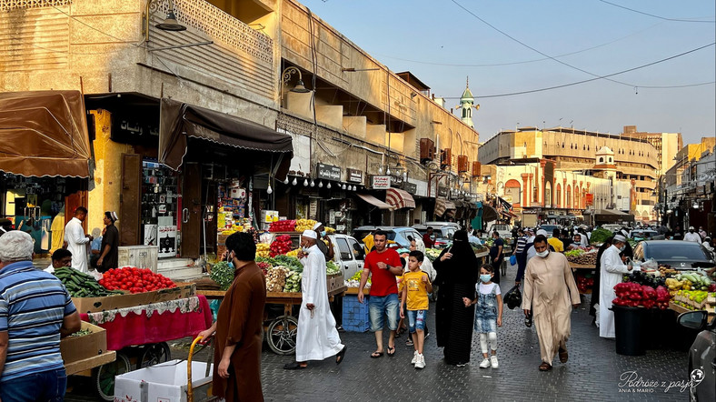 Bazar w Jeddah